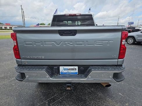 Used 2025 Chevrolet Silverado 2500 LT w/ Texas Edition AWD/4WD image 6