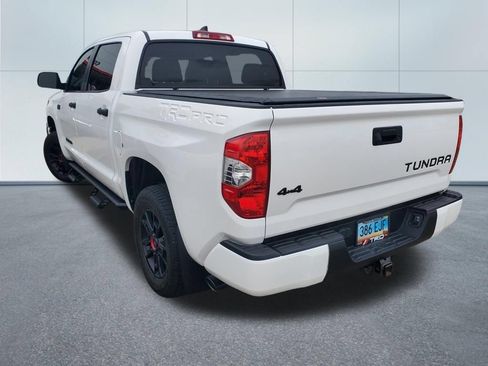 Used 2021 Toyota Tundra TRD Pro AWD/4WD image 7