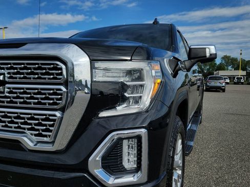 Used 2020 GMC Sierra 1500 Denali w/ Technology Package AWD/4WD image 30