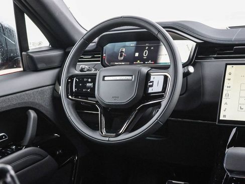 New 2026 Land Rover Range Rover Sport Dynamic SE AWD/4WD image 25