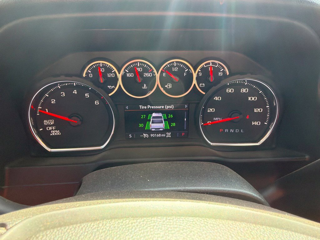 Used 2021 Chevrolet Silverado 1500 RST w/ All Star Edition Plus AWD/4WD image 6
