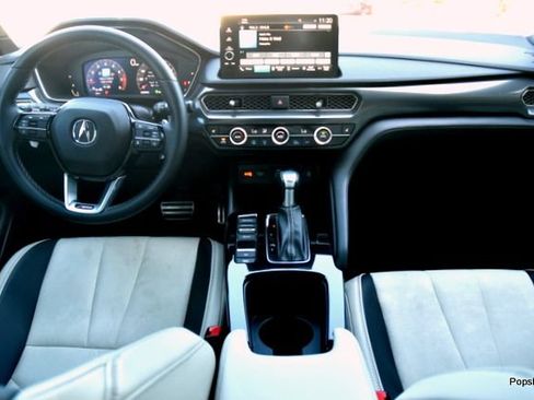Used 2025 Acura Integra A-Spec FWD image 16