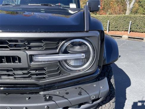 New 2025 Ford Bronco Raptor w/ Interior Carbon Fiber Pack image 38