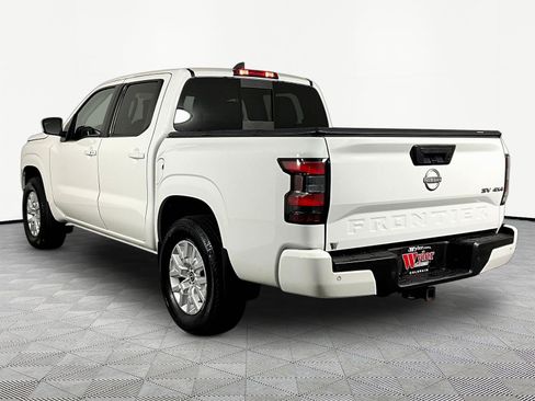 Certified 2024 Nissan Frontier SV w/ SV Convenience Package AWD/4WD image 4