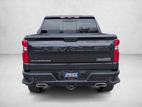 Used 2023 Chevrolet Silverado 1500 High Country w/ High Country Premium Package AWD/4WD image 6