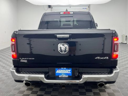 Used 2019 RAM 1500 Limited AWD/4WD image 9