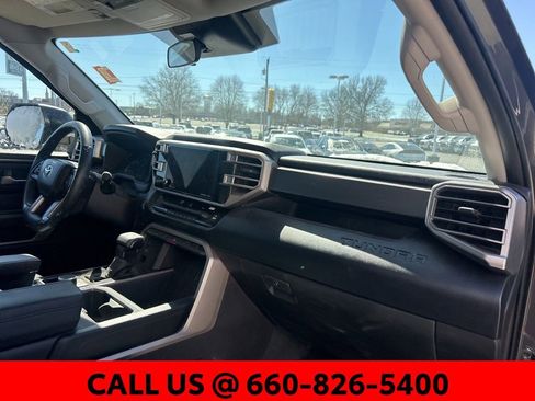 Used 2024 Toyota Tundra SR5 w/ TRD Off-Road Package AWD/4WD image 6