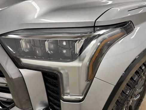 Used 2025 Toyota Tundra Platinum RWD image 8