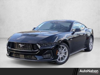 New 2026 Ford Mustang GT Premium