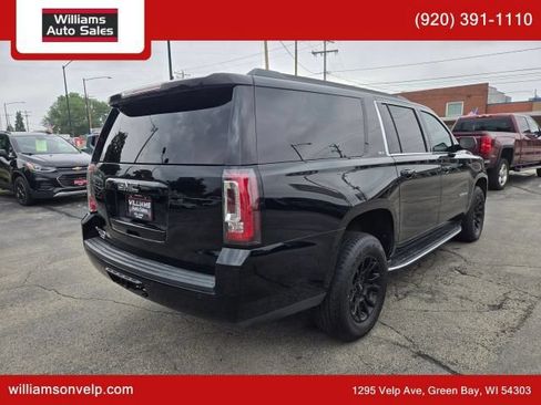 Used 2020 GMC Yukon XL SLT AWD/4WD image 6