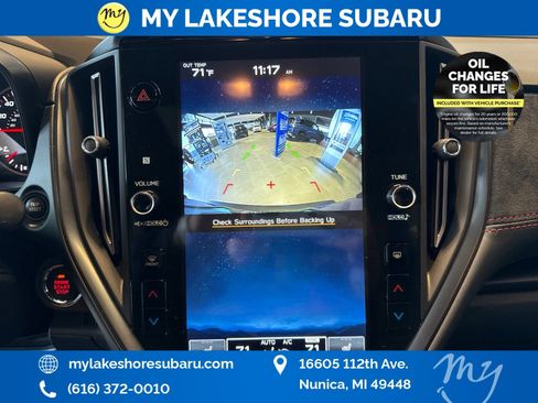 New 2026 Subaru WRX Limited w/ Accessory Package #2 AWD/4WD image 18