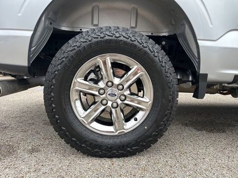 Used 2024 Ford F150 XLT w/ Mobile Office Package image 53