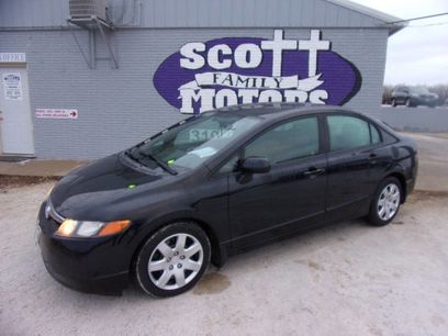 Used 2008 Honda Civic LX