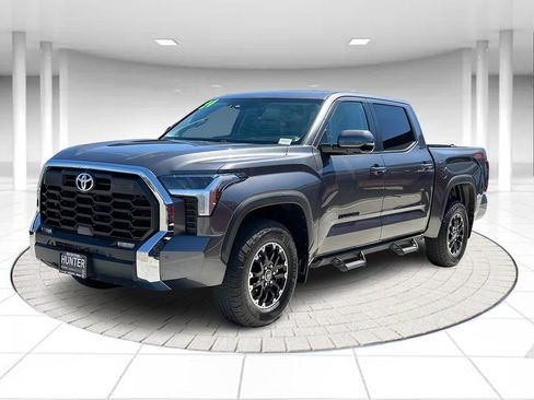 Used 2024 Toyota Tundra SR5 w/ TRD Off-Road Package AWD/4WD image 1