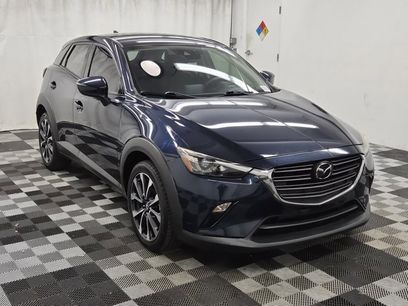 Used 2019 MAZDA CX-3 Touring w/ Touring I-ACTIVSENSE Package