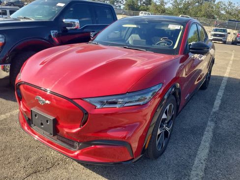 Used 2023 Ford Mustang Mach-E Premium RWD image 2