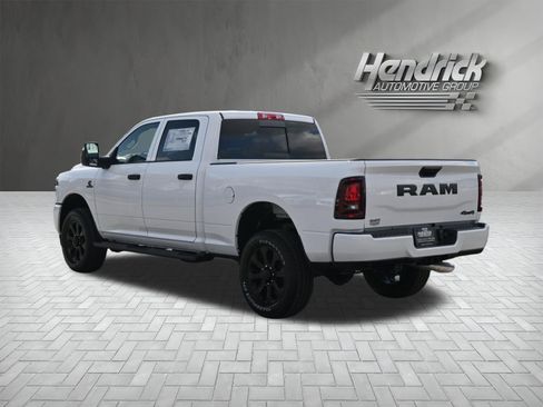 New 2026 RAM 2500 Tradesman AWD/4WD image 8
