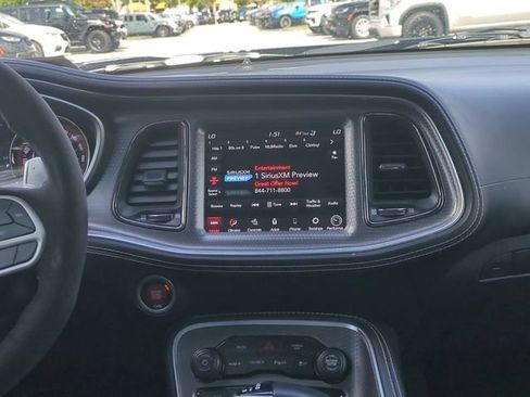 Used 2022 Dodge Challenger SRT Hellcat w/ Plus Package RWD image 15