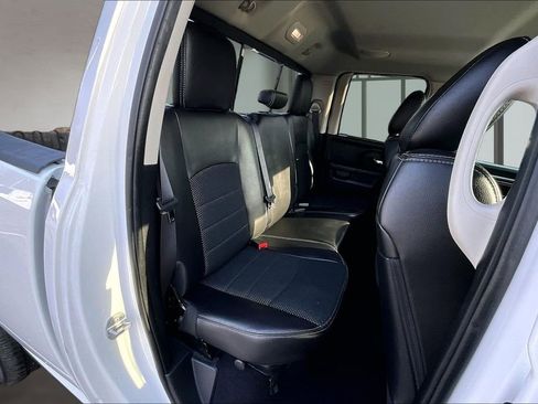 Used 2016 RAM 1500 Sport w/ Sport Premium Group image 29