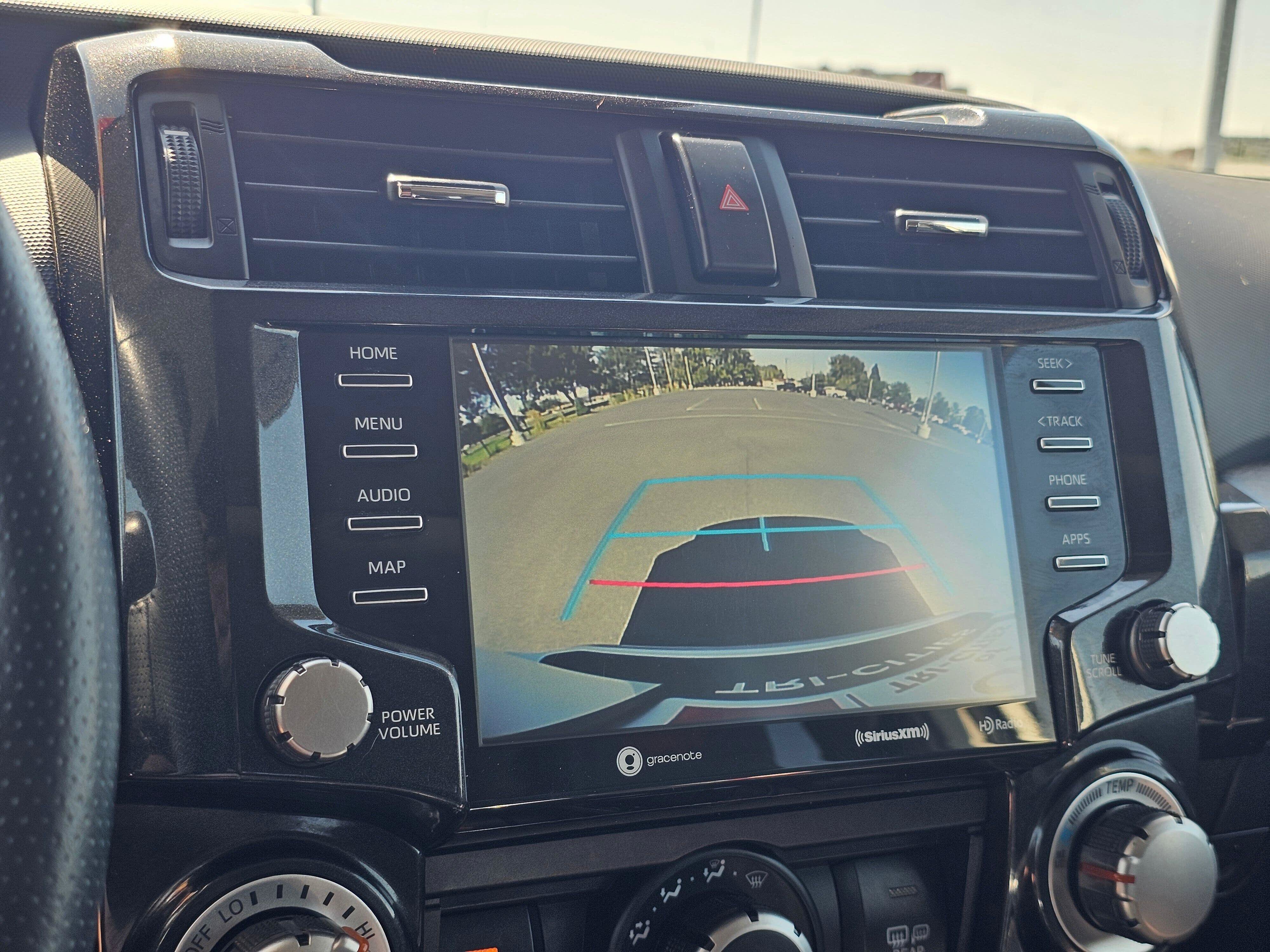 Used 2020 Toyota 4Runner TRD Off-Road Premium w/ Moonroof Package AWD/4WD image 25