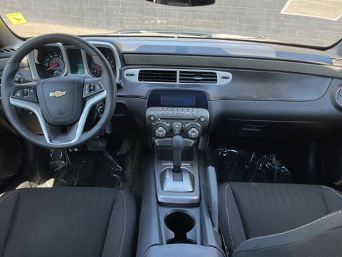 Used 2013 Chevrolet Camaro LS RWD image 15