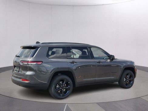New 2026 Jeep Grand Cherokee L Limited w/ Limited Altitude Package RWD image 5