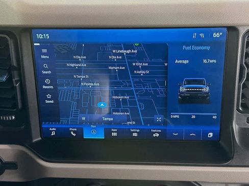 Certified 2023 Ford Bronco Wildtrak image 27