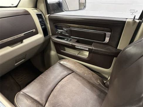 Used 2014 RAM 1500 Laramie Longhorn w/ Convenience Group image 13