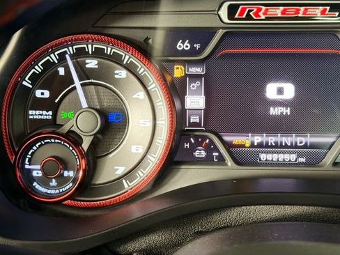 Used 2019 RAM 1500 Rebel w/ Level 2 Equipment Group AWD/4WD image 13