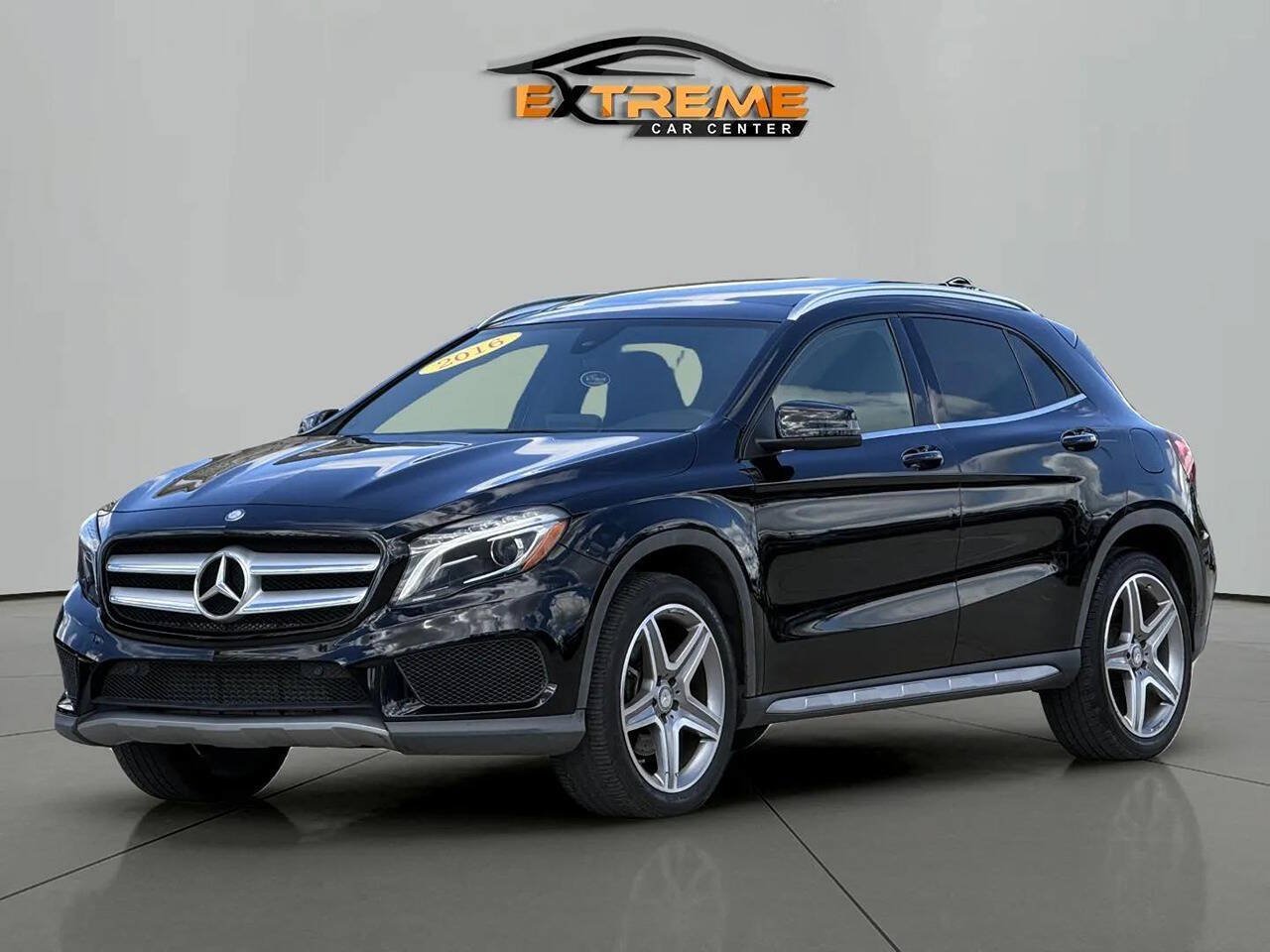 Used 2016 Mercedes-Benz GLA 250 4MATIC image 1