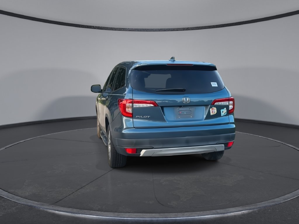 Used 2021 Honda Pilot EX-L image 7