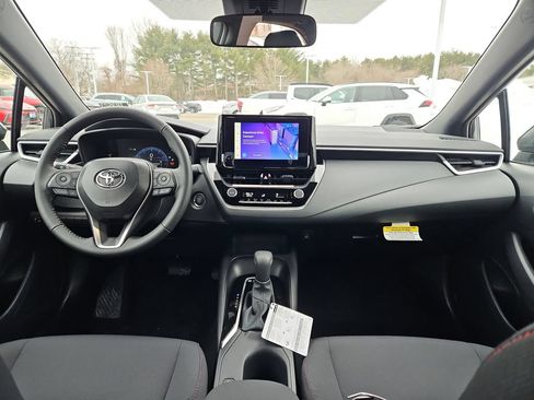 New 2026 Toyota Corolla SE FWD image 7