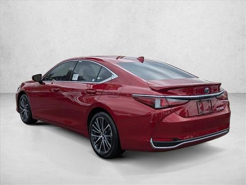 Used 2025 Lexus ES 300h w/ Premium Package FWD image 8