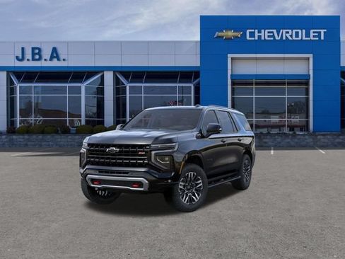 New 2026 Chevrolet Tahoe Z71 w/ Z71 Off-Road Package AWD/4WD image 8