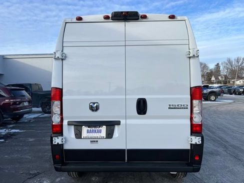Used 2025 RAM ProMaster 1500 FWD image 4