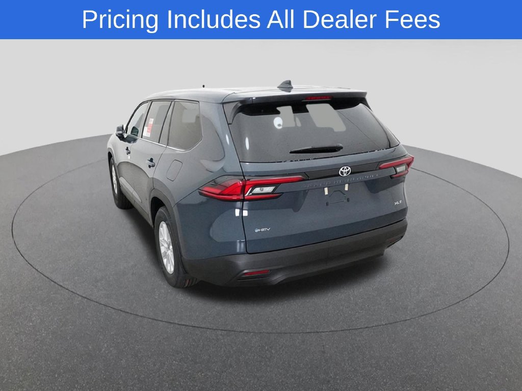 New 2026 Toyota Grand Highlander XLE FWD image 6
