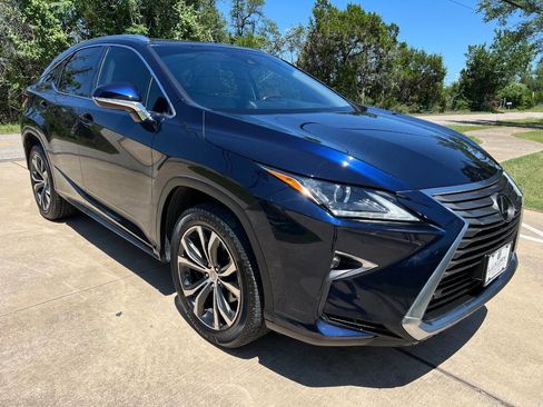 Used 2017 Lexus RX 350 FWD w/ Premium Package image 1