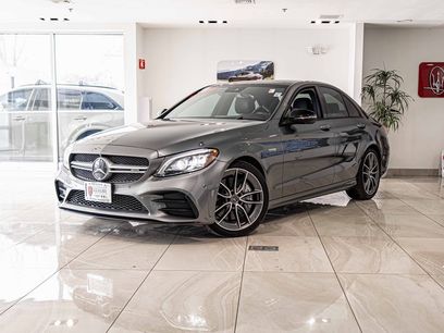 Used 2019 Mercedes-Benz C 43 AMG 4MATIC Sedan