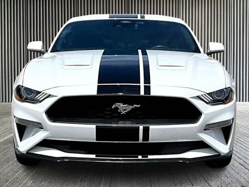 Used 2021 Ford Mustang Coupe w/ Equipment Group 101A image 3