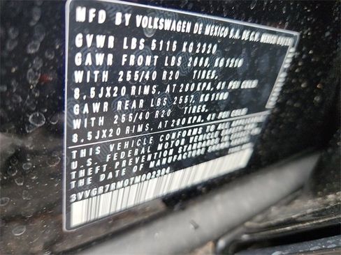 New 2026 Volkswagen Tiguan SE R-Line image 31