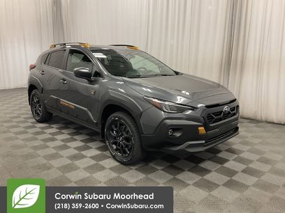 New 2026 Subaru Crosstrek 2.5i Wilderness