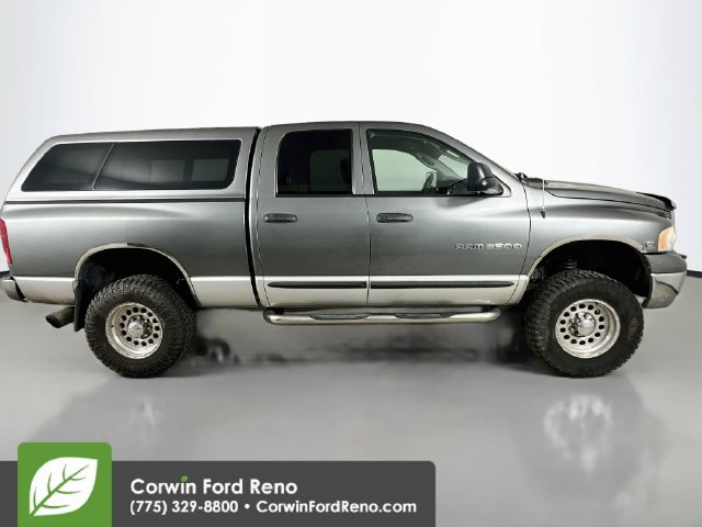 Used 2005 Dodge Ram 2500 Truck SLT w/ Trailer Tow Group AWD/4WD image 10