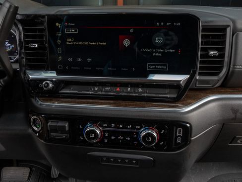 Used 2024 GMC Sierra 3500 SLE w/ SLE Value Package image 23