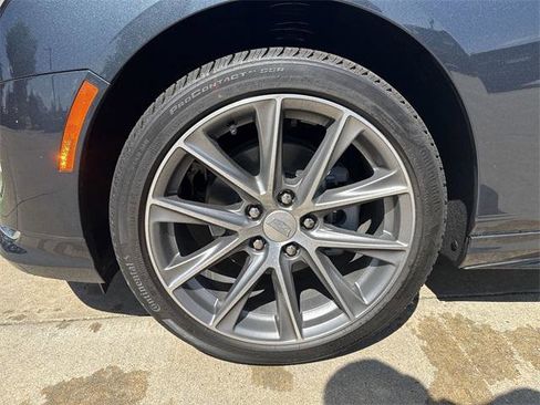 New 2025 Cadillac CT4 Sport image 17