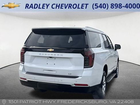 Certified 2025 Chevrolet Suburban LT image 20