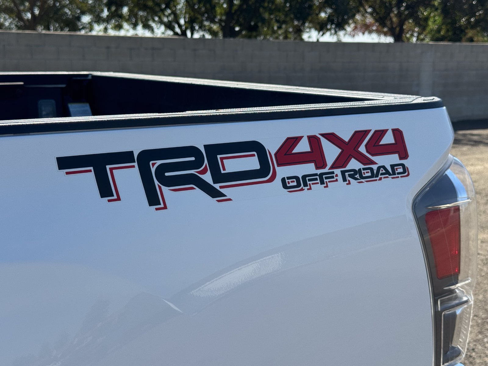 Used 2023 Toyota Tacoma TRD Off-Road AWD/4WD image 9
