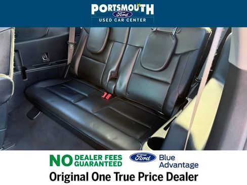 Certified 2022 Ford Explorer XLT w/ Equipment Group 202A image 8