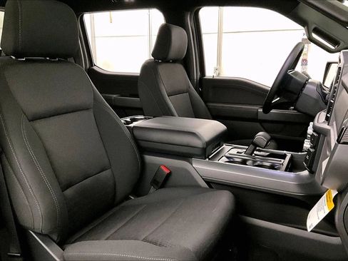 New 2025 Ford F150 XLT w/ Equipment Group 302A MID image 7