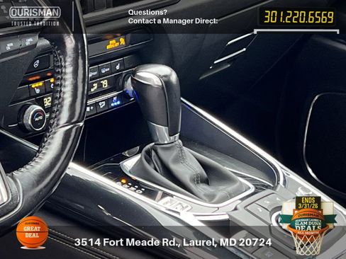 Used 2023 MAZDA CX-9 Grand Touring image 15