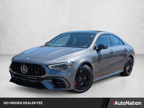 New 2026 Mercedes-Benz CLA 45 AMG S 4MATIC image 1